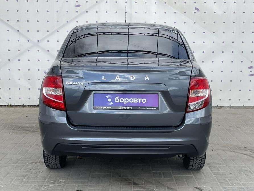 Lada (ВАЗ) Granta I Рестайлинг Тамбов  - изображение 6