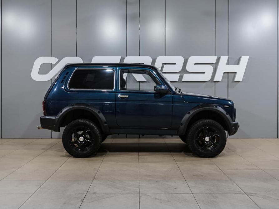 Lada (ВАЗ) 2121 (4x4) I Рестайлинг Воронеж  - изображение 5