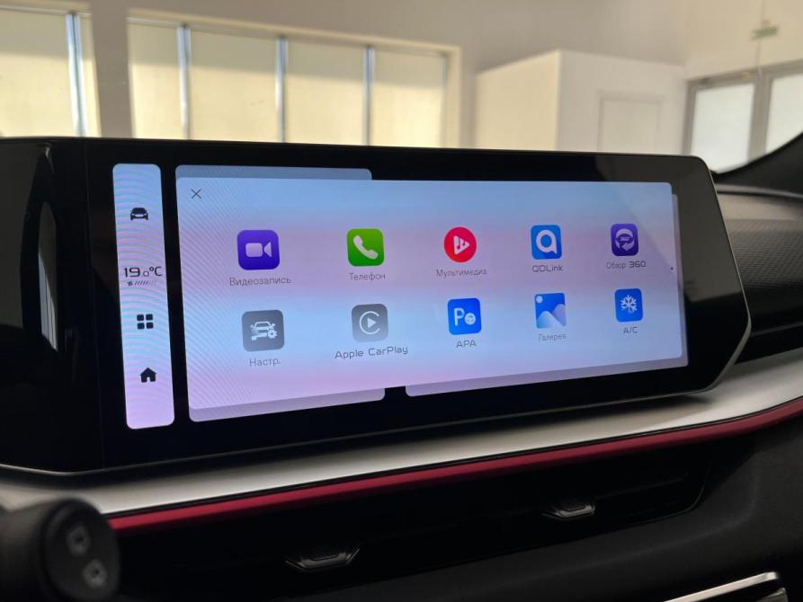 Geely Coolray I Рестайлинг Волгоград  - изображение 20