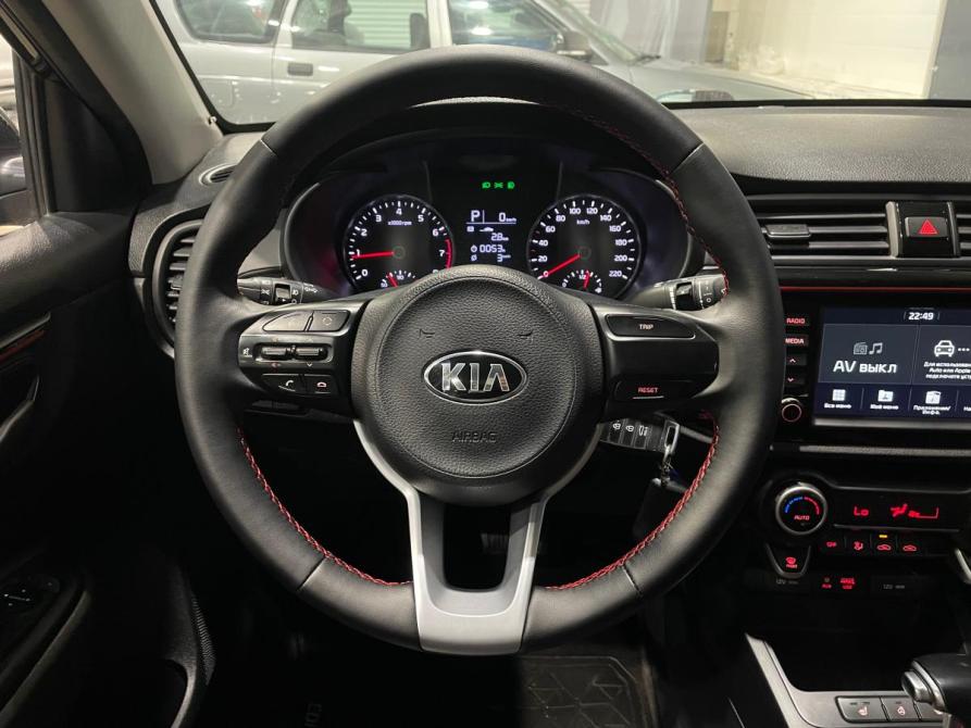 Kia Rio IV Пермь  - изображение 15