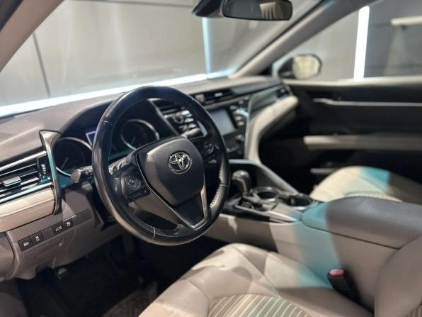 Toyota Camry VIII (XV70) с пробегом 2017 года, цена 2 480 000 рублей, 156000 км, седан, Автокод Объявления