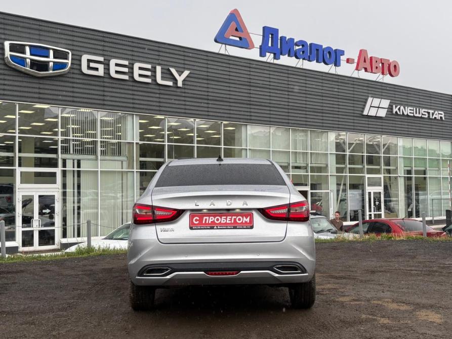 Lada (ВАЗ) Vesta I Рестайлинг (NG) Набережные Челны  - изображение 5