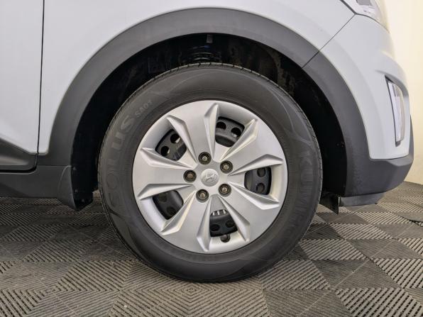 Hyundai Creta I с пробегом 2020 года, цена 1 895 000 рублей, 76591 км, внедорожник, Автокод Объявления