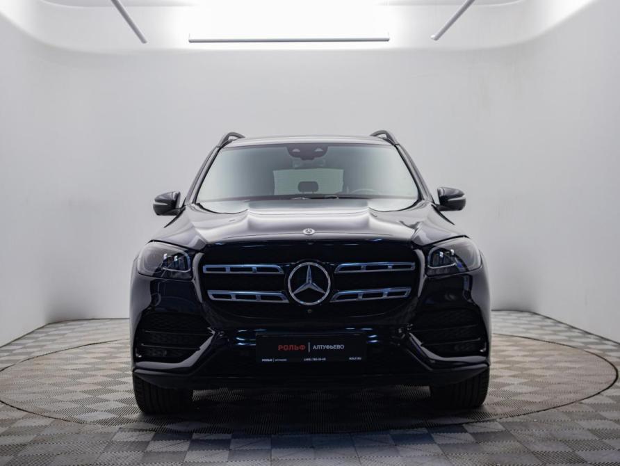 Mercedes-Benz GLS II (X167) Москва  - изображение 2