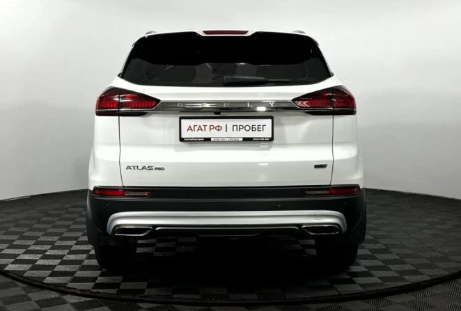 Geely Atlas Pro с пробегом 2023 года, цена 2 050 000 рублей, 50724 км, внедорожник, Автокод Объявления