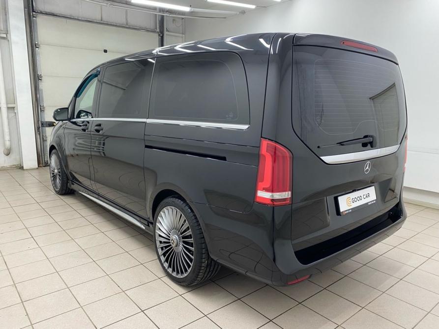 Mercedes-Benz V-Класс III (W447) Энгельс  - изображение 4