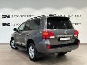 Toyota Land Cruiser 200 Series Рестайлинг 1 Санкт-Петербург  - изображение 17