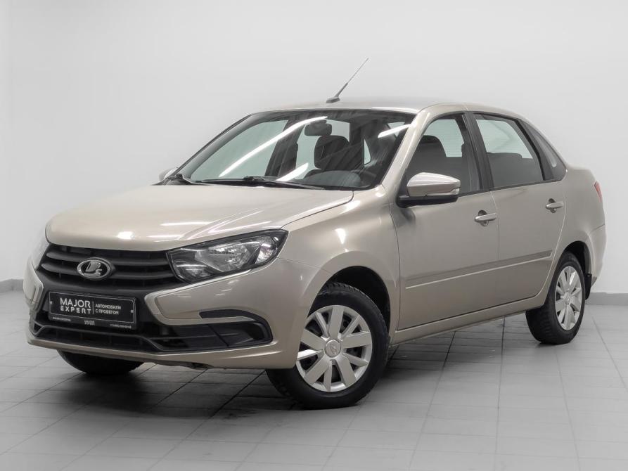 Lada (ВАЗ) Granta I Рестайлинг Москва  - изображение 1