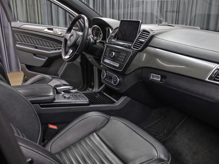 Mercedes-Benz GLE Coupe I (C292) Москва  - изображение 12