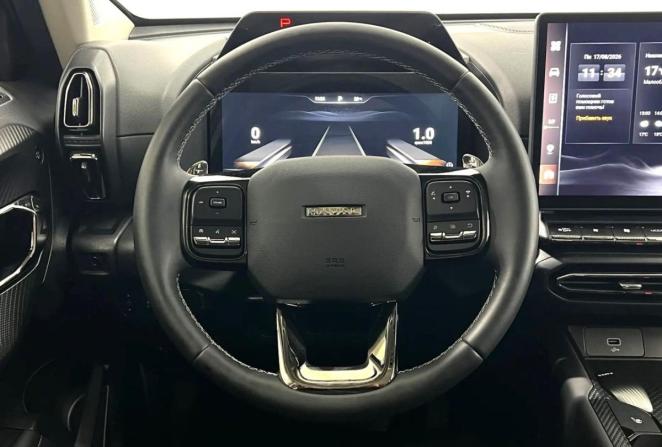 Haval H7 I с пробегом 2025 года, цена 3 300 000 рублей, 5056 км, внедорожник, Автокод Объявления