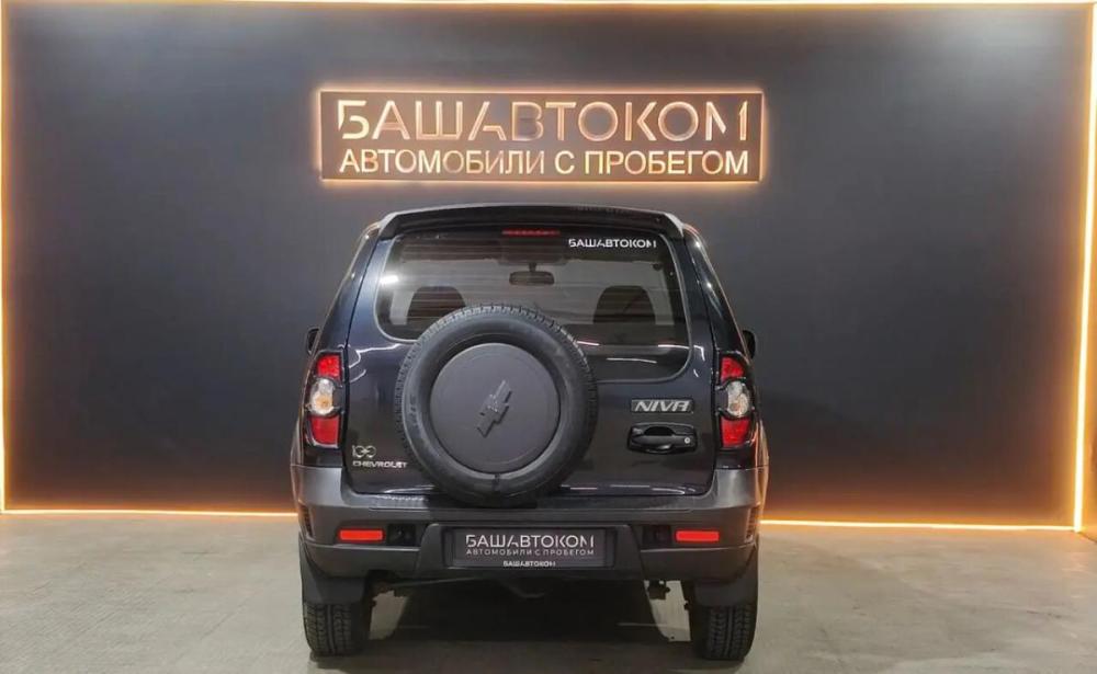 Chevrolet Niva I Рестайлинг Уфа  - изображение 6