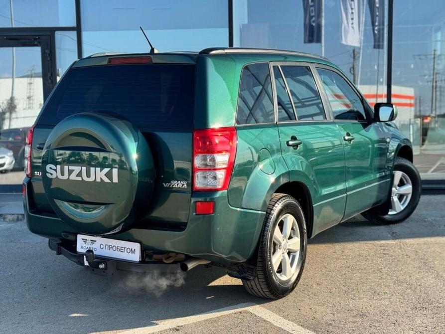 Suzuki Grand Vitara II Стройкерамика  - изображение 5