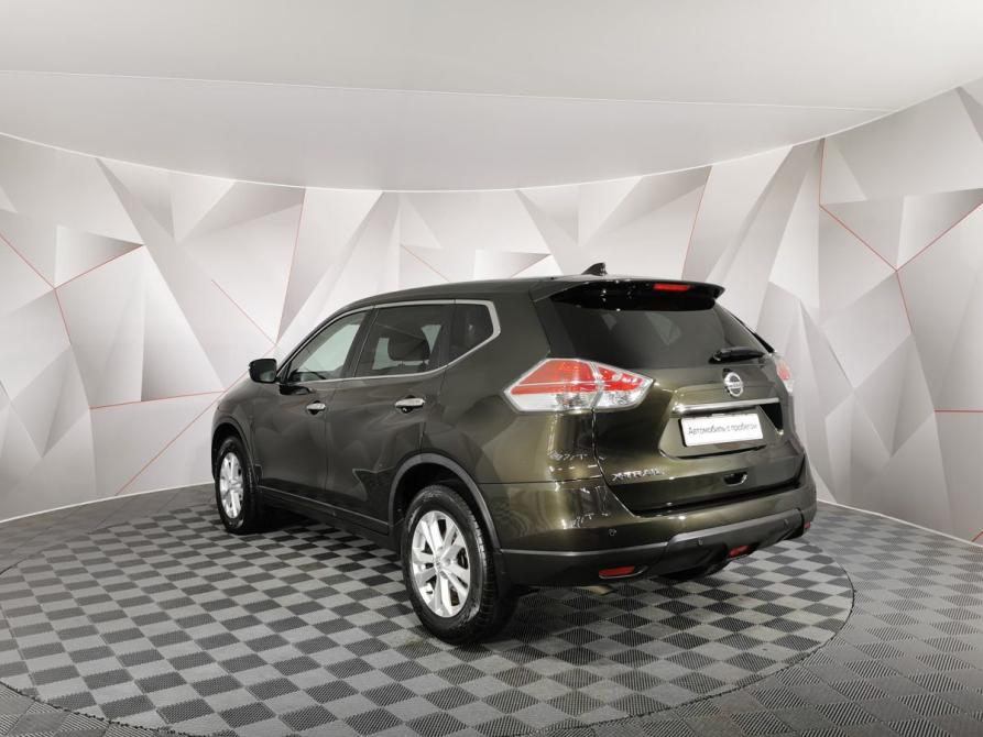 Nissan X-Trail III Москва  - изображение 4