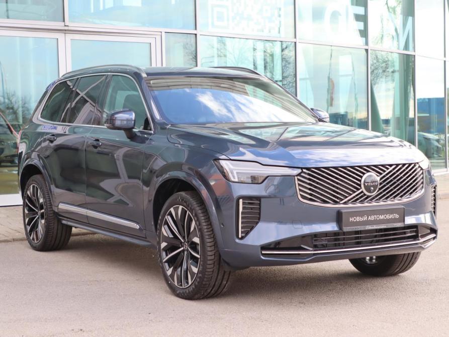 Volvo XC90 II Рестайлинг 2 Санкт-Петербург  - изображение 3
