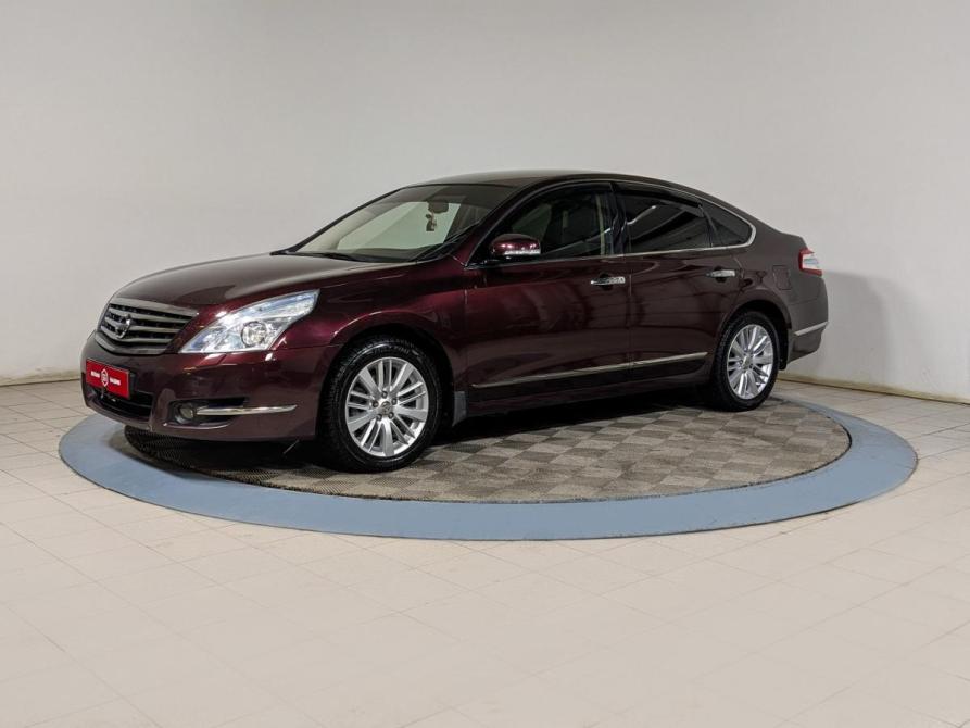Nissan Teana II Рестайлинг Екатеринбург  - изображение 4