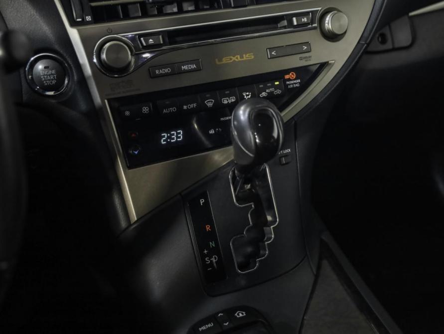 Lexus RX III Рестайлинг Санкт-Петербург  - изображение 18