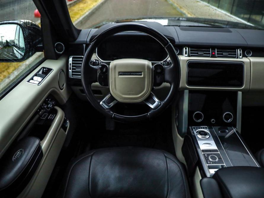 Land Rover Range Rover IV Рестайлинг Санкт-Петербург  - изображение 12
