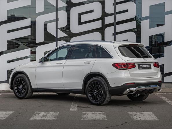 Mercedes-Benz GLC I (X253) Рестайлинг с пробегом 2021 года, цена 4 629 000 рублей, 50022 км, внедорожник, Автокод Объявления