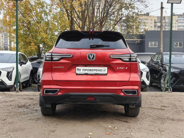 Changan UNI-S I с пробегом 2024 года, цена 2 199 000 рублей, 27772 км, внедорожник, Автокод Объявления