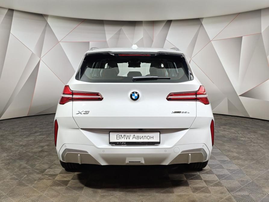 BMW X3 IV (G45/G48) Москва  - изображение 4