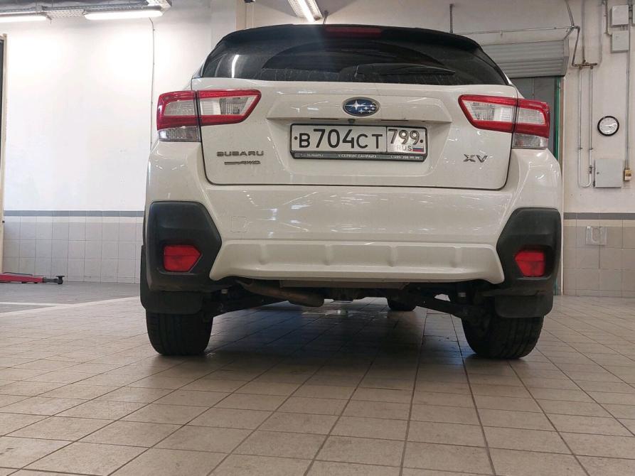 Subaru XV II Москва  - изображение 28