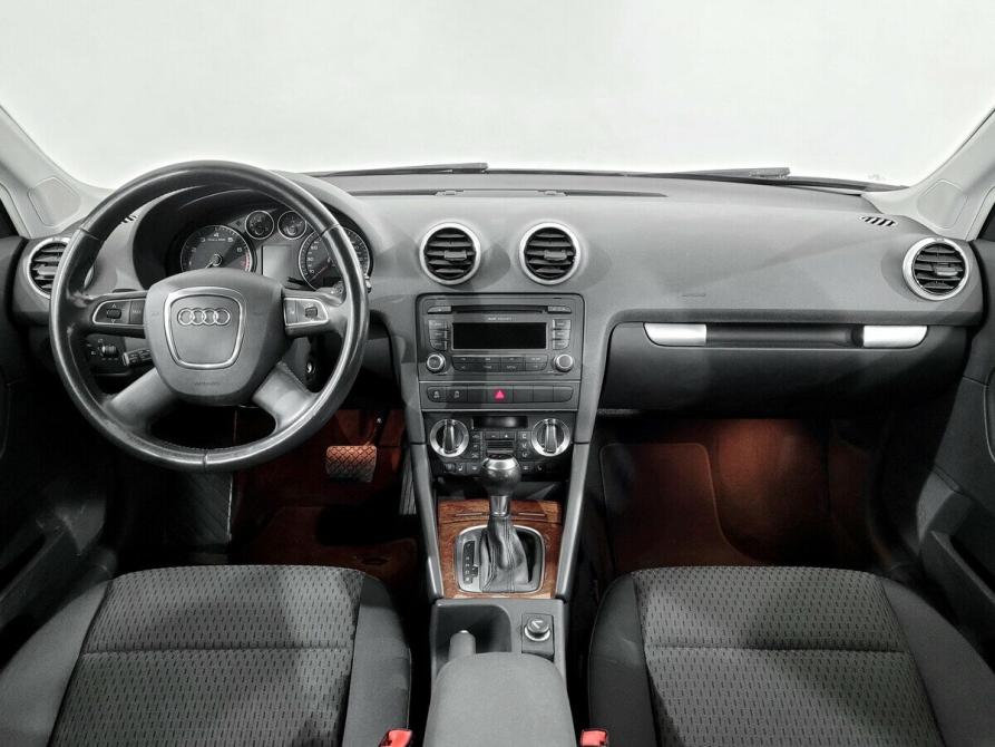 Audi A3 II (8P) Рестайлинг 2 Москва  - изображение 5