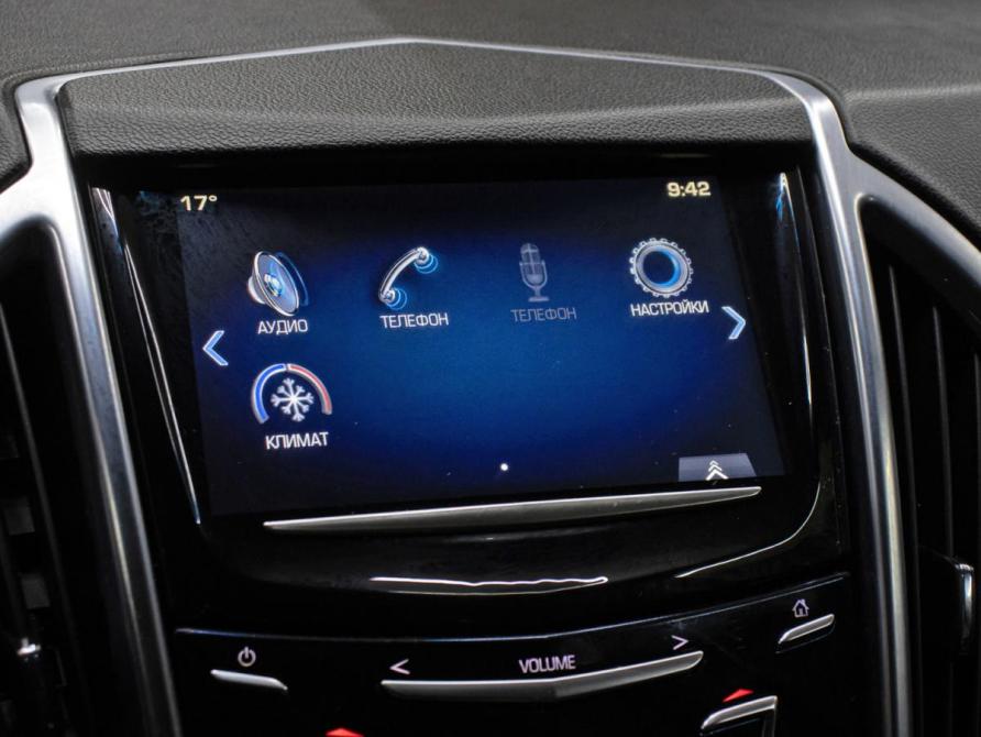 Cadillac SRX II Рестайлинг Москва  - изображение 20
