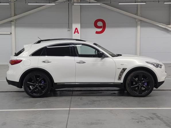 Infiniti QX70 с пробегом 2014 года, цена 1 850 000 рублей, 212761 км, внедорожник, Автокод Объявления