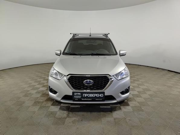 Datsun on-DO I Рестайлинг с пробегом 2019 года, цена 550 000 рублей, 94537 км, седан, Автокод Объявления