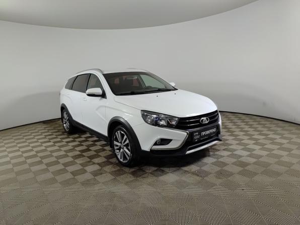 Lada (ВАЗ) Vesta I с пробегом 2018 года, цена 1 030 000 рублей, 137550 км, универсал, Автокод Объявления