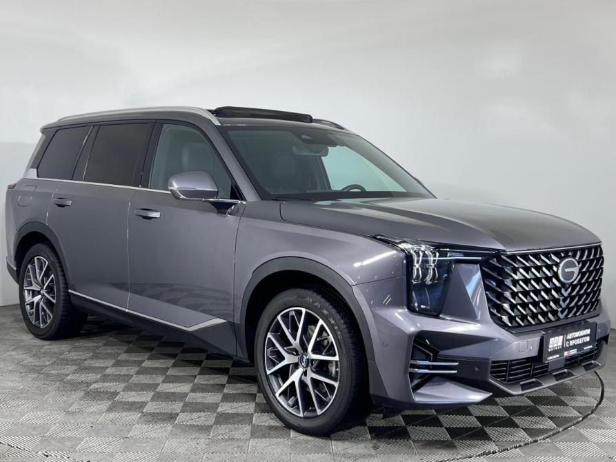 GAC GS8 II Ростов-на-Дону  - изображение 3