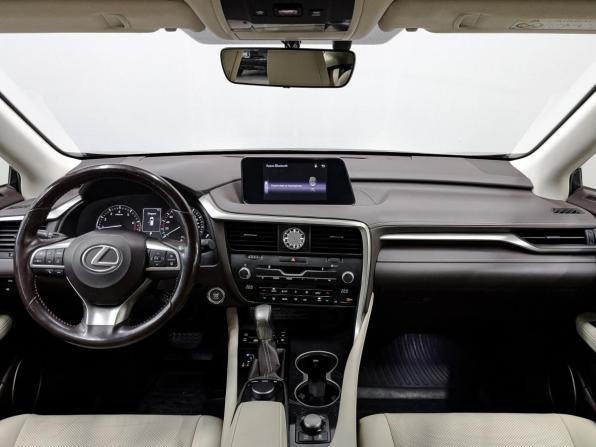 Lexus RX IV с пробегом 2017 года, цена 3 790 000 рублей, 120498 км, внедорожник, Автокод Объявления