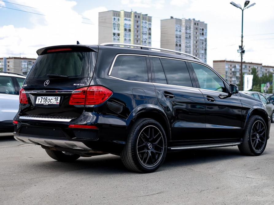 Mercedes-Benz GL-Класс II (X166) Ижевск  - изображение 5