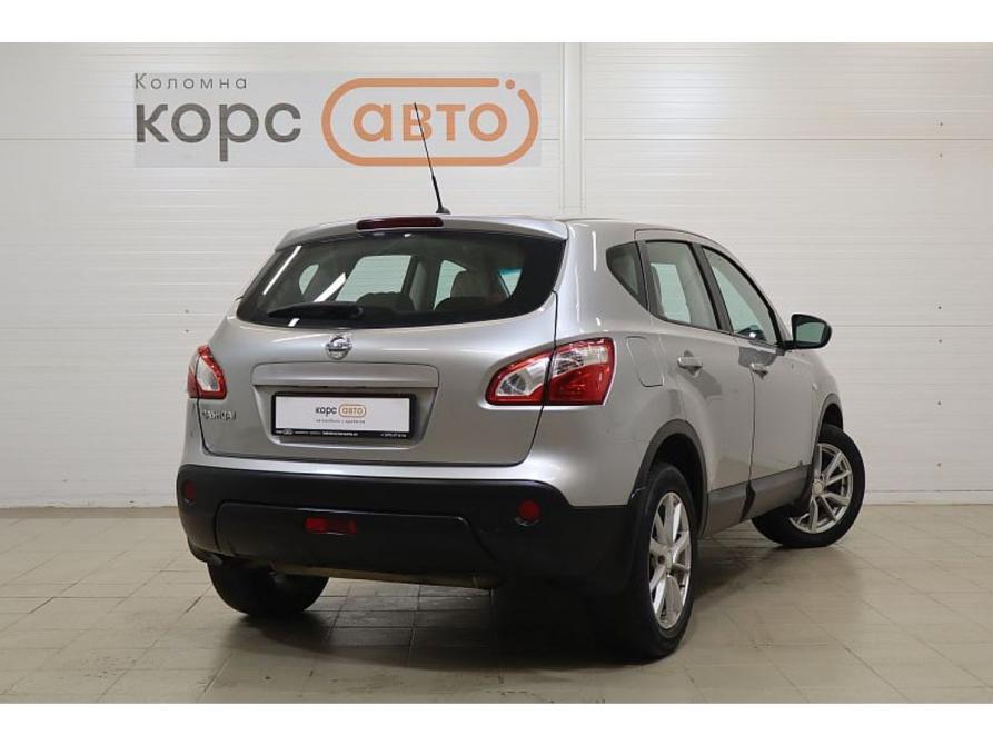 Nissan Qashqai I Рестайлинг Коломна  - изображение 3