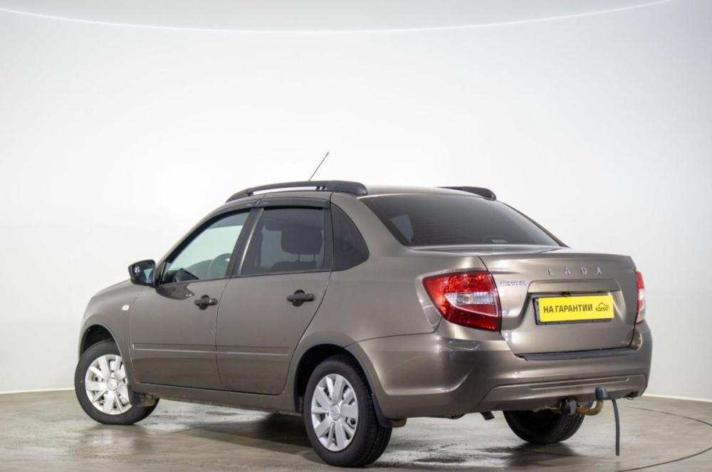 Lada (ВАЗ) Granta I Рестайлинг Оренбург  - изображение 7