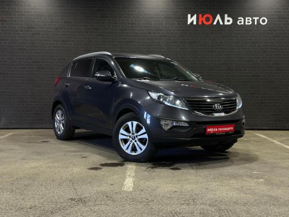 Kia Sportage III с пробегом 2013 года, цена 1 450 000 рублей, 135100 км, внедорожник, Автокод Объявления