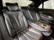 Mercedes-Benz S-Класс VI (W222 C217) Рестайлинг Москва  - изображение 38