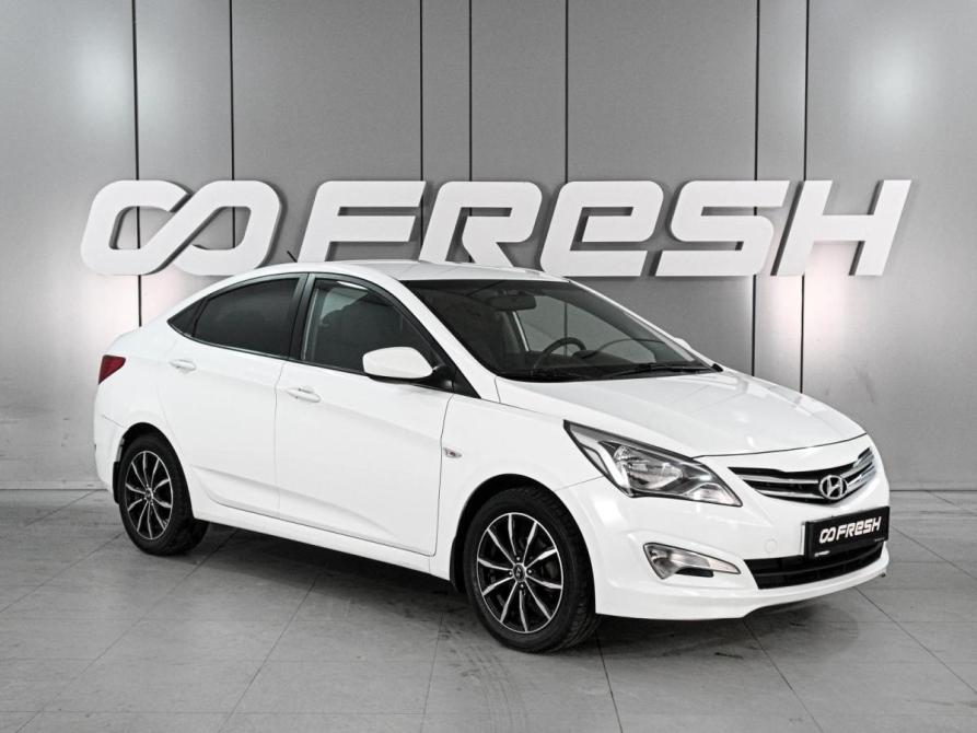 Hyundai Solaris I Рестайлинг Ростов-на-Дону  - изображение 1