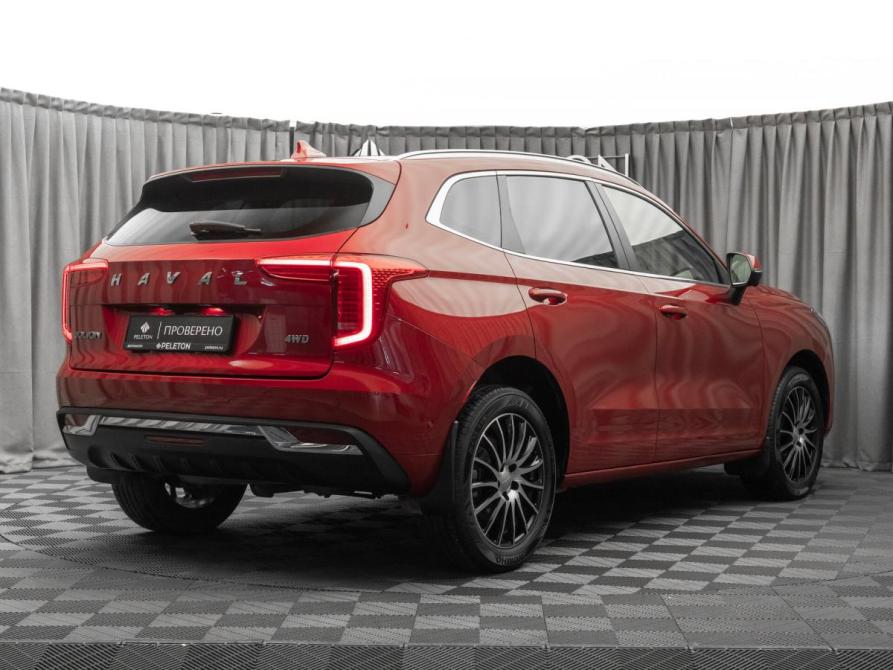 Haval Jolion I Москва  - изображение 5