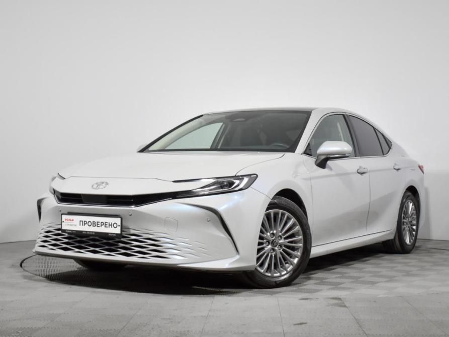 Toyota Camry IX (XV80) China Market Санкт-Петербург  - изображение 1