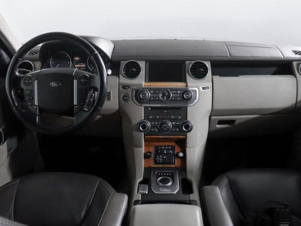 Land Rover Discovery IV Рестайлинг с пробегом 2014 года, цена 2 598 000 рублей, 188511 км, внедорожник, Автокод Объявления