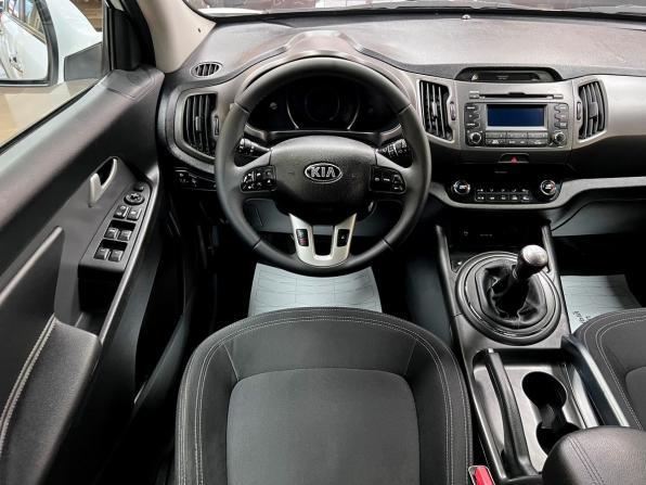 Kia Sportage III с пробегом 2013 года, цена 1 195 000 рублей, 147377 км, внедорожник, Автокод Объявления