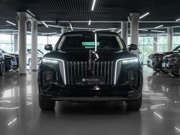 Hongqi E-HS9 с пробегом 2021 года, цена 4 080 000 рублей, 21370 км, внедорожник, Автокод Объявления
