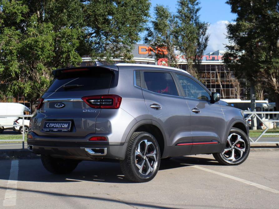 Chery Tiggo 4 Pro I Самара  - изображение 5