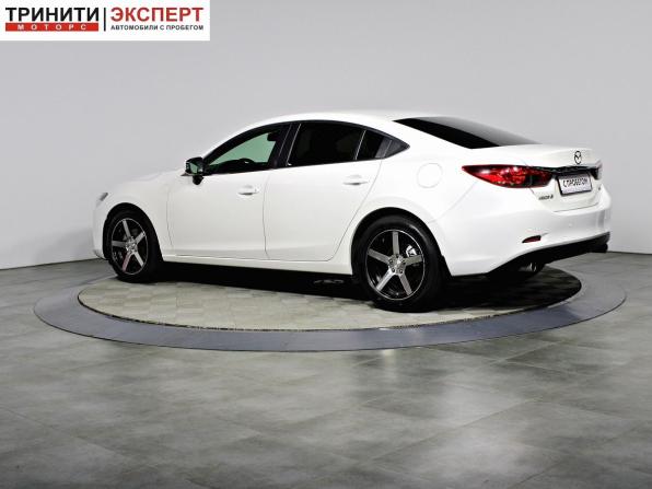 Mazda 6 III (GJ) с пробегом 2014 года, цена 1 547 000 рублей, 190149 км, седан, Автокод Объявления