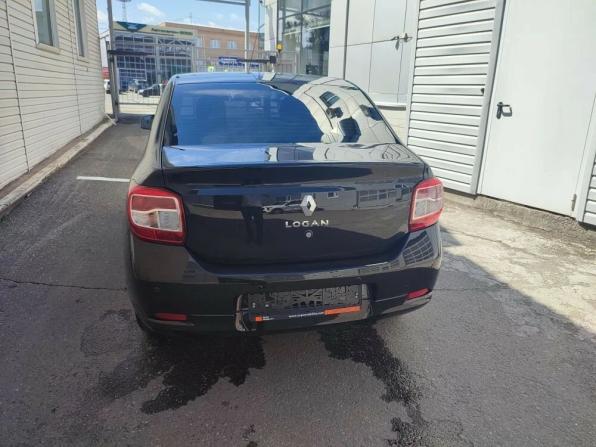 Renault Logan II Рестайлинг с пробегом 2021 года, цена 980 000 рублей, 88333 км, седан, Автокод Объявления