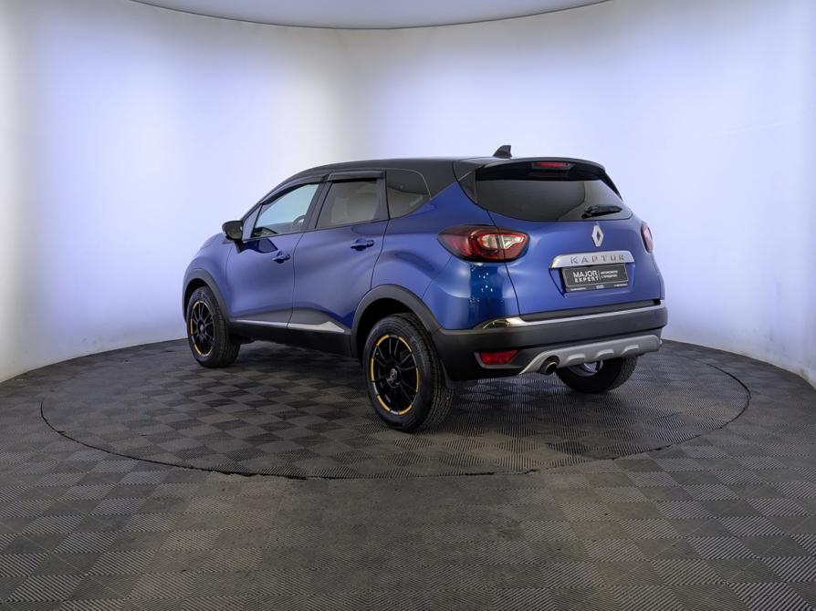 Renault Kaptur I Рестайлинг Москва  - изображение 7