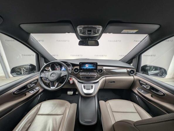 Mercedes-Benz V-Класс III (W447) Рестайлинг с пробегом 2021 года, цена 7 990 000 рублей, 62995 км, минивэн, Автокод Объявления