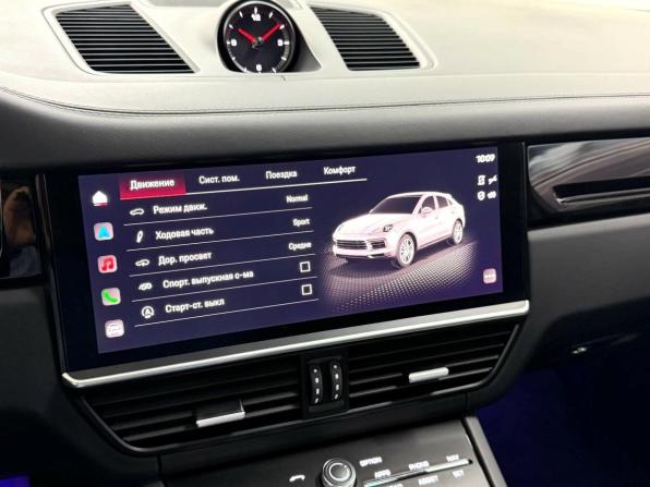 Porsche Cayenne III с пробегом 2022 года, цена 11 995 000 рублей, 26760 км, внедорожник, Автокод Объявления