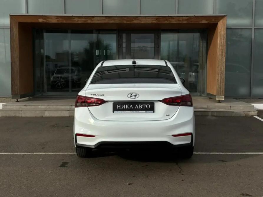 Hyundai Solaris II Оренбург  - изображение 6